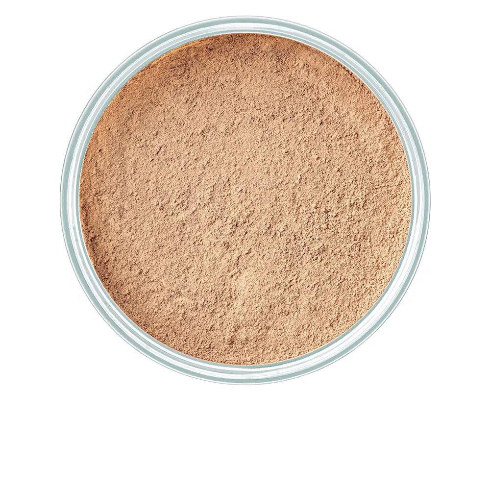 Minerale Artdeco 6 Honey - Polvere Compatta