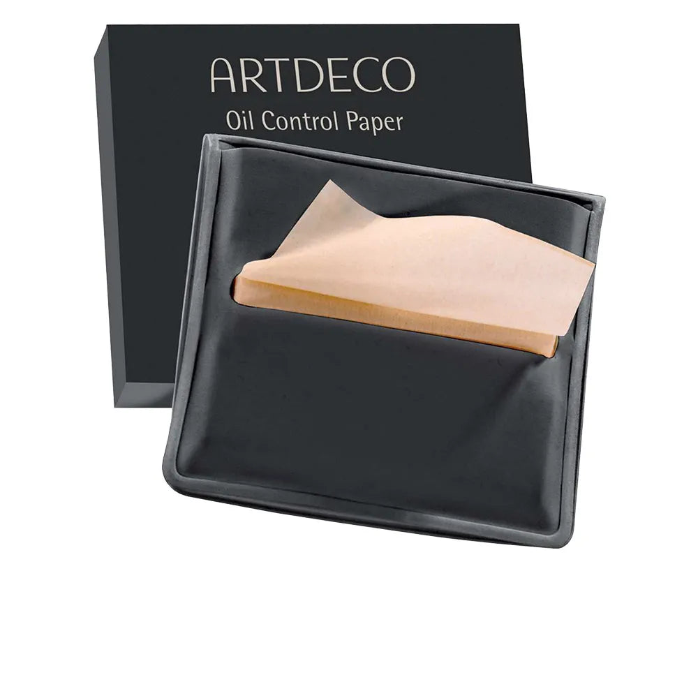 Artdeco Oil Control Paper - Carta Assorbente Opacizzante