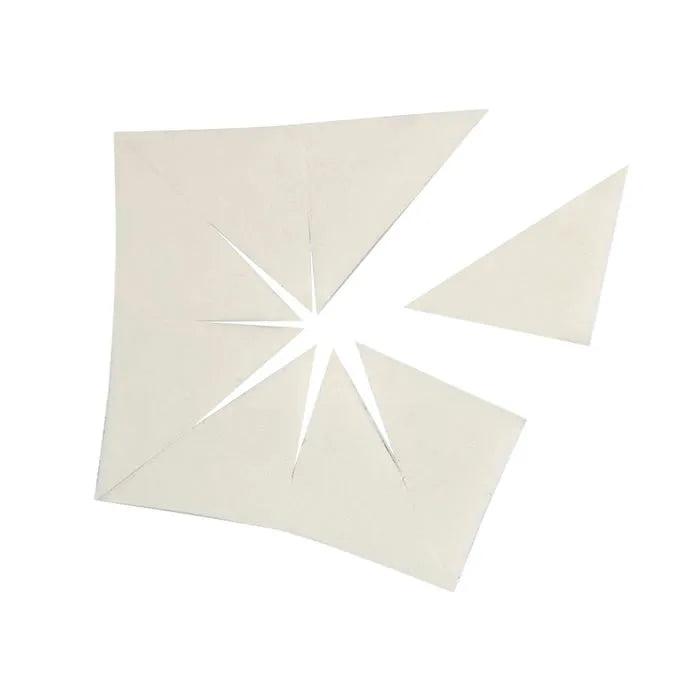Artdeco Spugne Trucco Bordi 8 Pezzi - Applicazione Perfetta