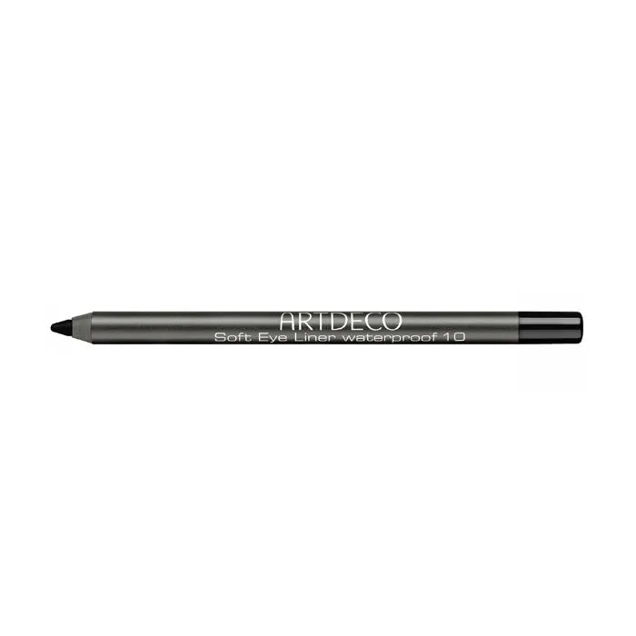 Artdeco Matita Occhi Soft Waterproof 10 Nero