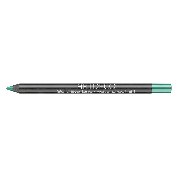 Artdeco Matita Labbra Soft Waterproof 21 Verde Lucido