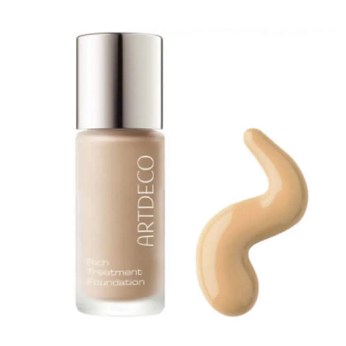Artdeco Rich Treatment Foundation Cashmere Rose 20 ml