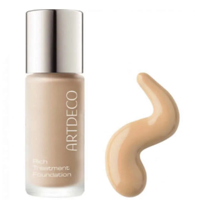 Artdeco Rich Treatment Fondotinta 21 Cannella Delicious