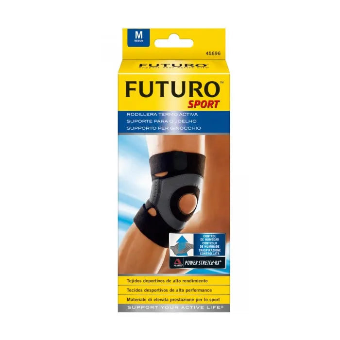 3m Futuro Sport Ginocchiera Taglia l - Supporto Attivo