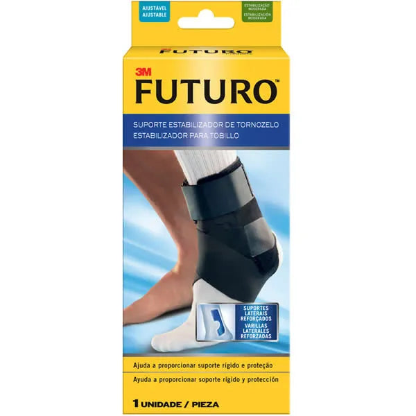 3m Futuro Sport Deluxe Stabilizzatore Caviglia Taglia Unica