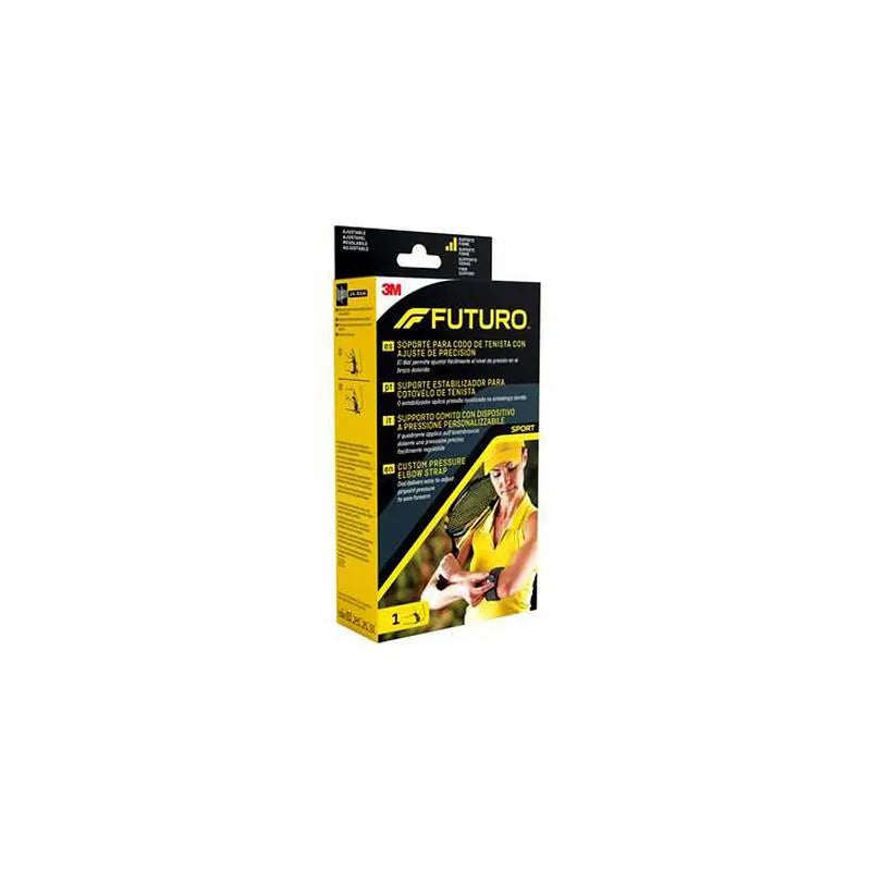 3m Futuro Gomito Regolabile Tennis Pad Sport 1ud