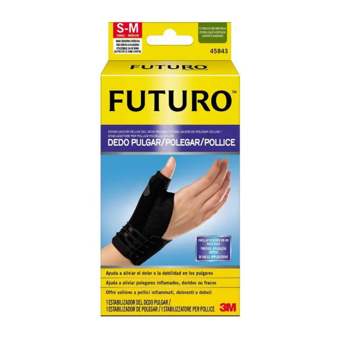 3m Futuro Stabilizzatore Pollice Mano L-XL - Supporto