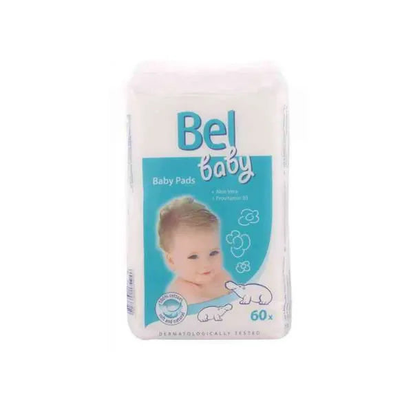Bel Salviette Detergenti Bebè 60 Pezzi Protezione Delicata