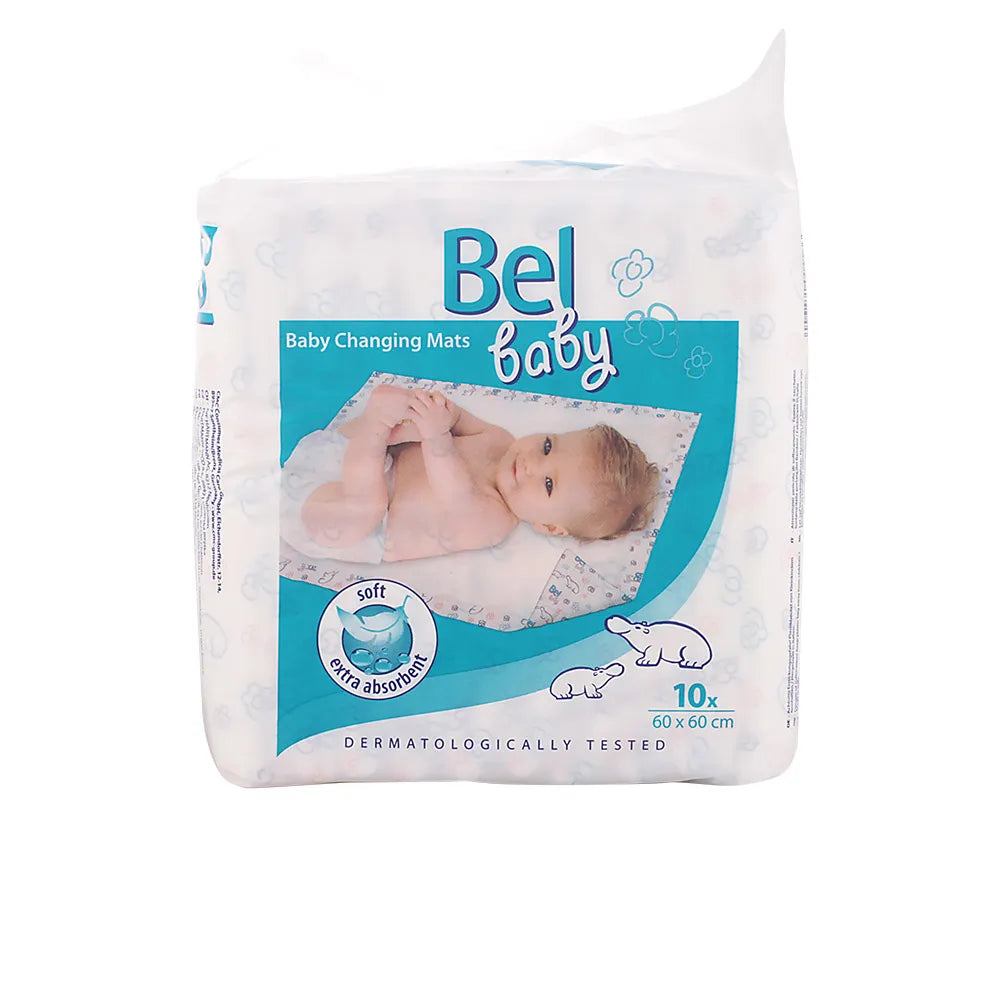 Bel Tappetini Cambio Bebè 60x60cm - Protezione Sicura