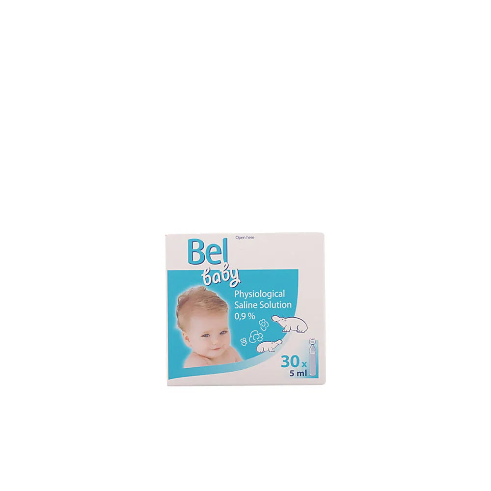 Bel Baby Soluzione Fisiologica 30x5 ml Igiene Neonato