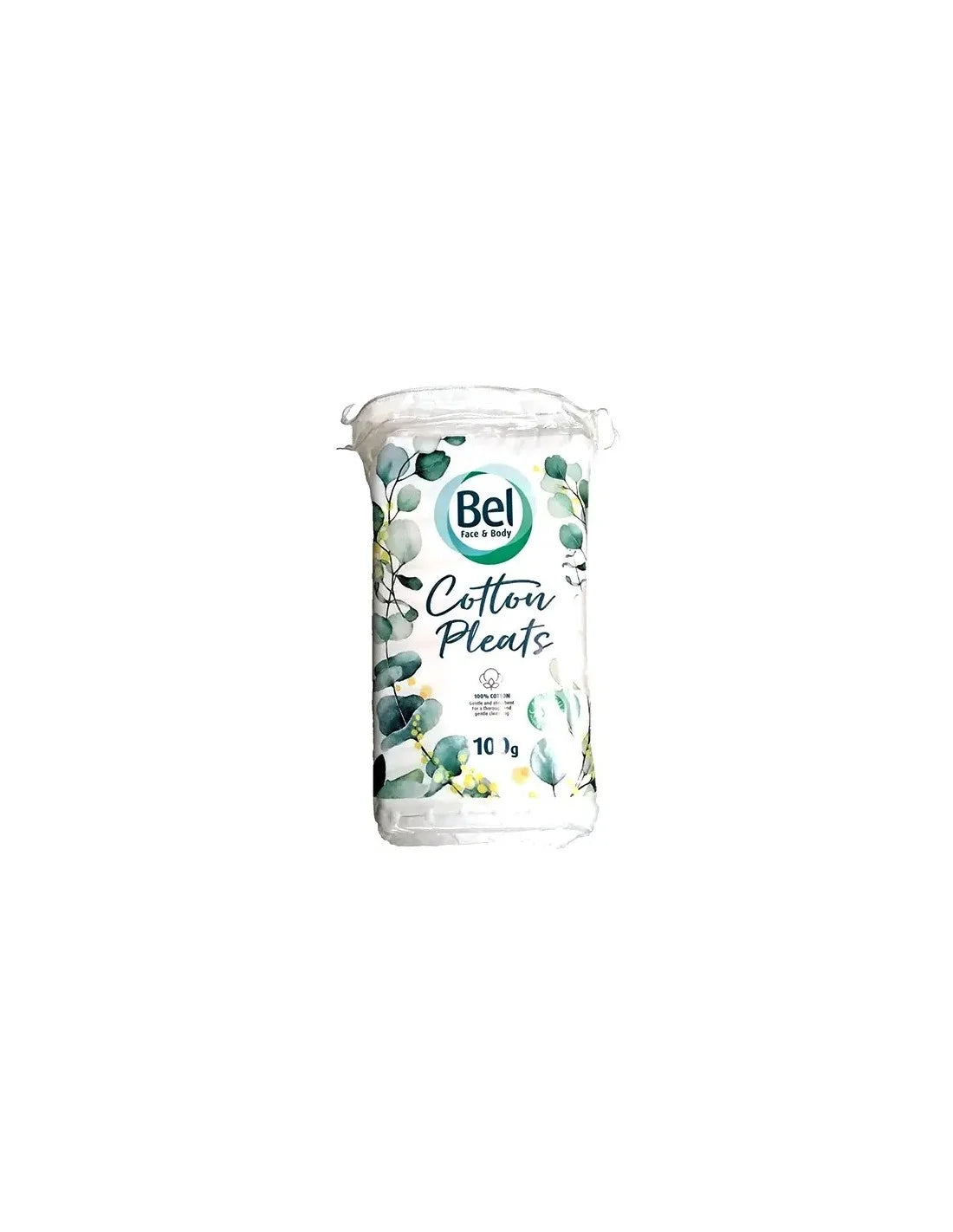 Bel Cotone Zig-zag 100 g - Cura Delicata Bebè