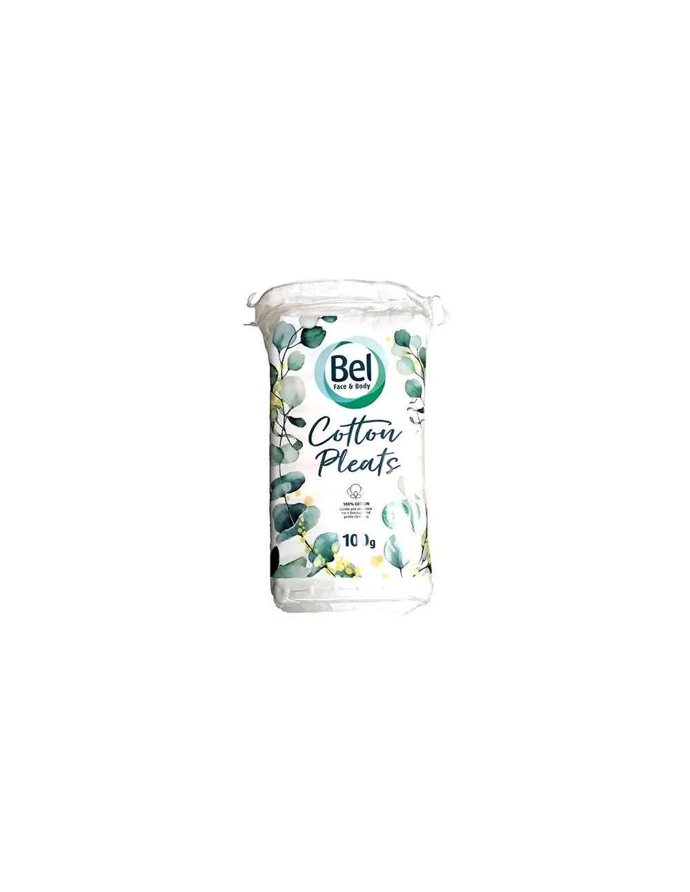 Bel Cotone Zig-zag 100 g - Cura Delicata Bebè