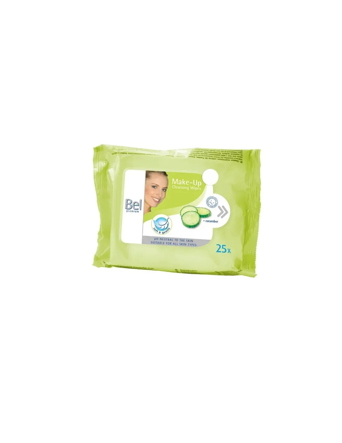 Bel Dischi Struccanti Umidi 60 Pezzi - Detergenti Viso