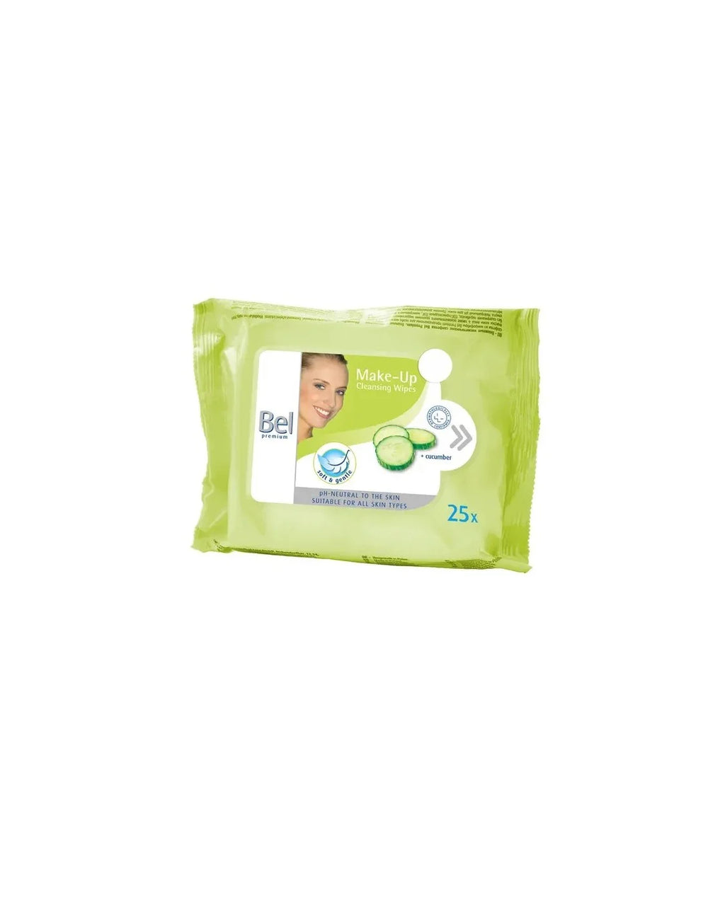 Bel Dischi Struccanti Umidi 60 Pezzi - Detergenti Viso