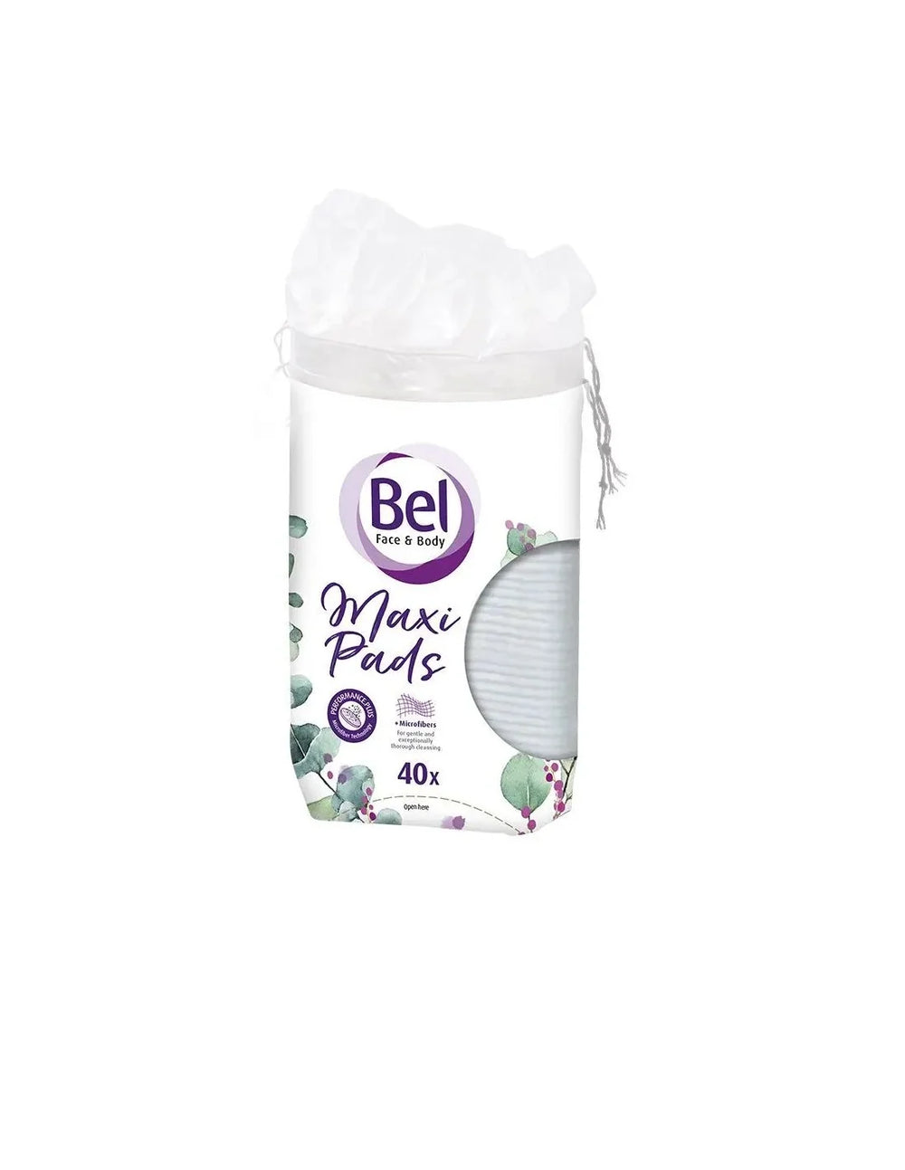 Bel Dischi Maxi Ovali 40 Pezzi - Prodotto Sanitario Bebè