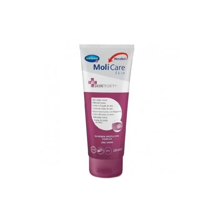 Hartmann Menalind Crema Protettiva All'ossido Di Zinco 200ml