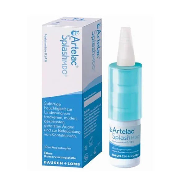 Artelac Splash Multidose 10 ml - Collirio Lubrificante