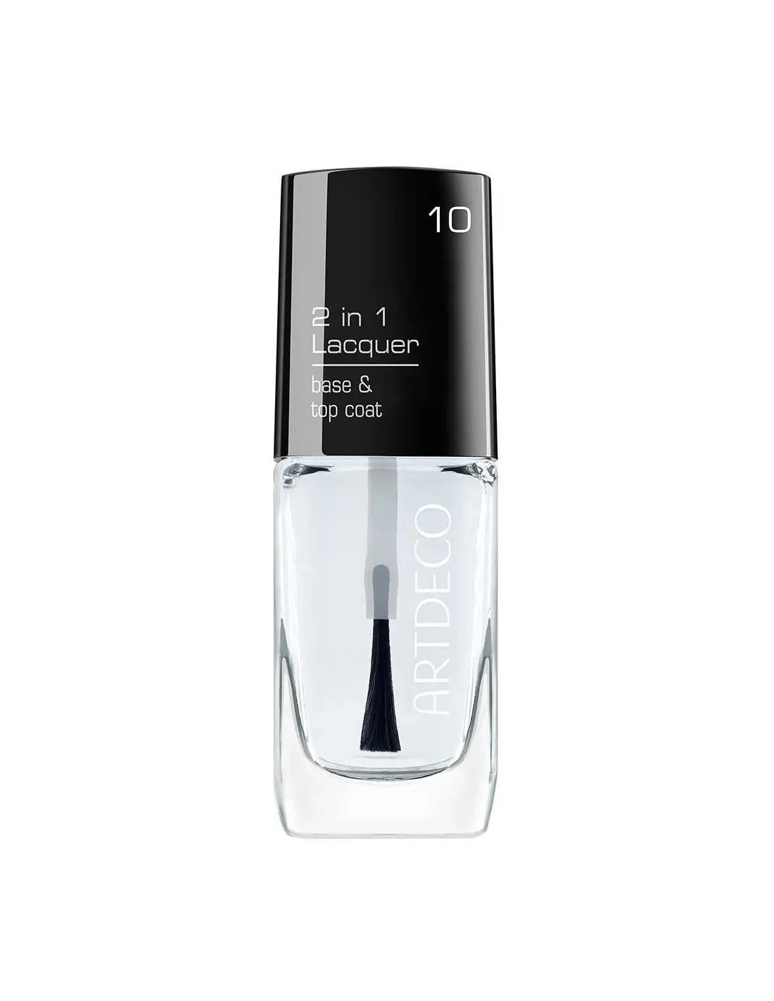 Artdeco 2 in 1 Base e Top Coat Smalto 10 ml