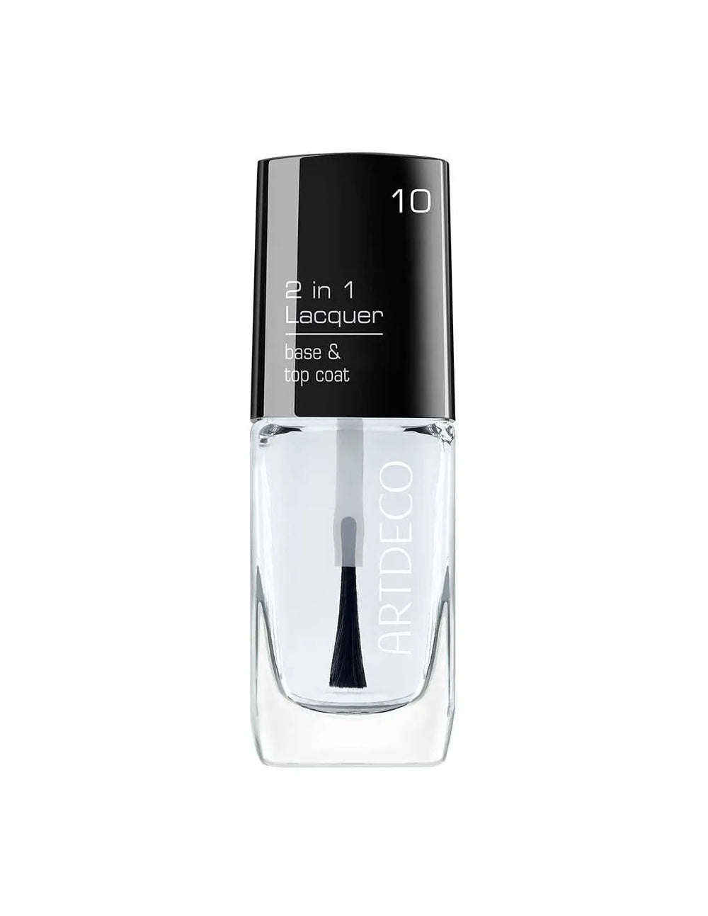 Artdeco 2 in 1 Base e Top Coat Smalto 10 ml