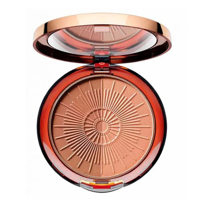 Artdeco Polvere Bronzante Compatta Lunga Durata 50 Mandorla