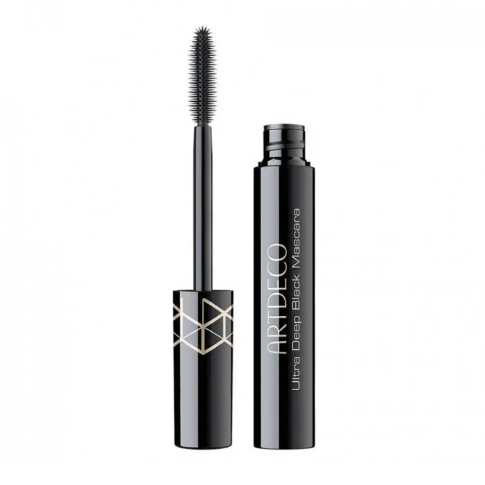 Artdeco Ultra Deep Black Mascara - Nero Intenso Waterproof