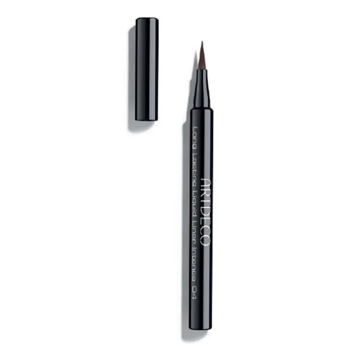 Artdeco Eyeliner Liquido a Lunga Durata Marrone Intenso 04