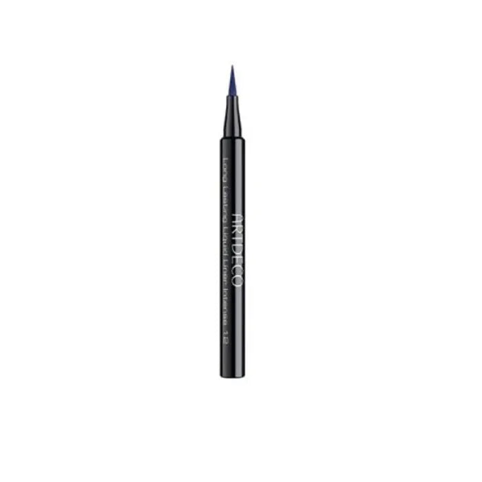 Artdeco Long Lasting Liquid Liner Intense 12 Blue Line 1.5 ml