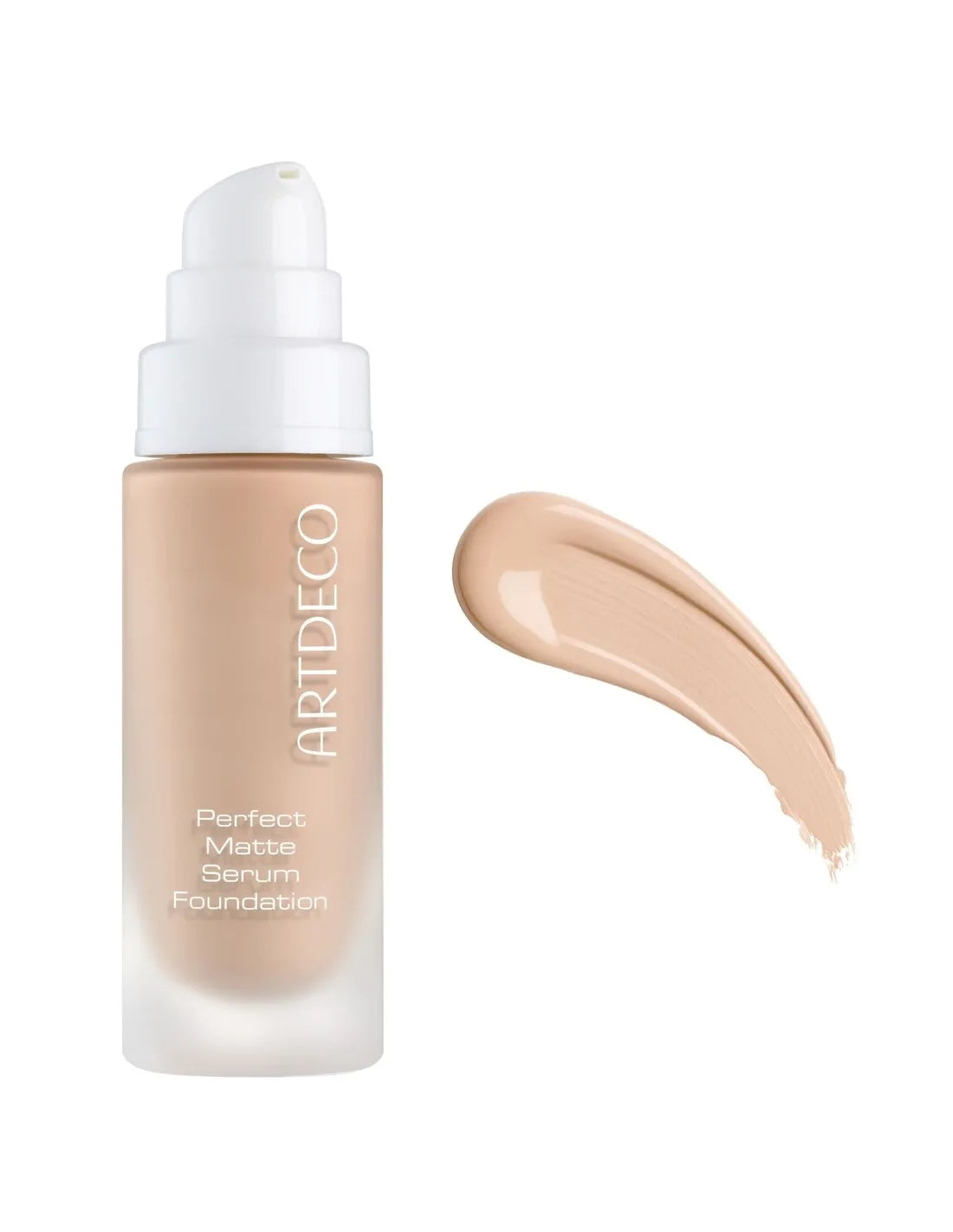 Artdeco Maq Serum Matte Foundation - Finitura Opaca