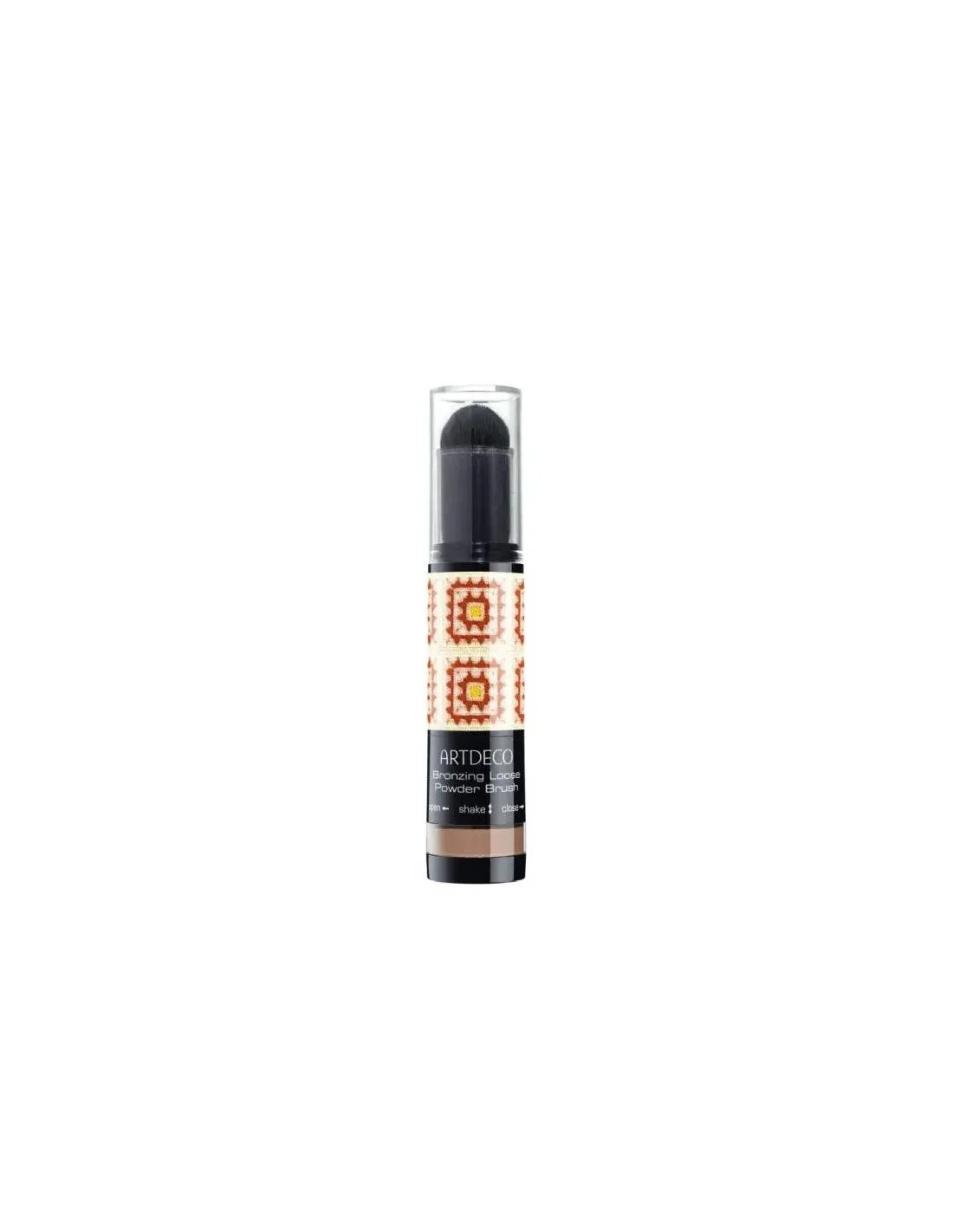 Artdeco Bronzing Loose Powder Brush - Pennello Ombretti