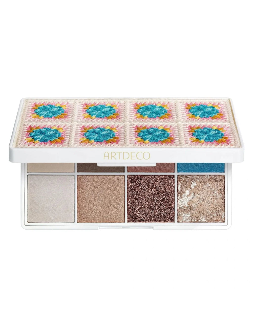 Artdeco Sombra Eyelights Palette V25 - Ombretti Luminosi