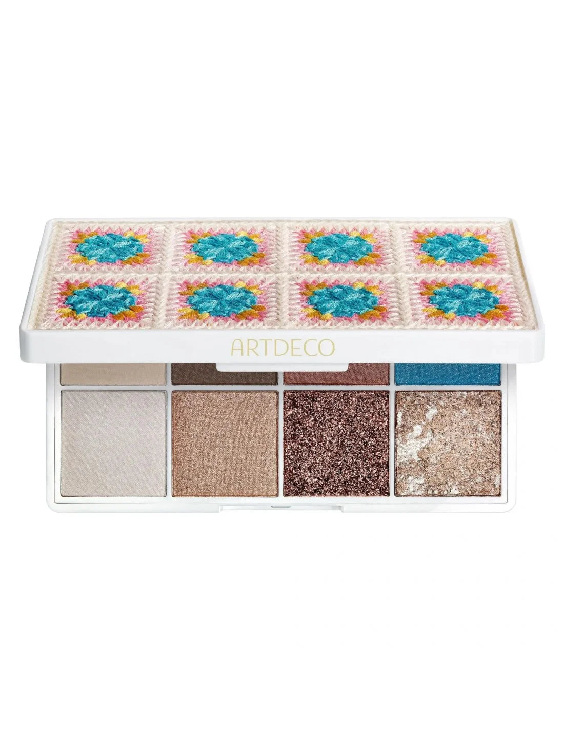 Artdeco Sombra Eyelights Palette V25 - Ombretti Luminosi