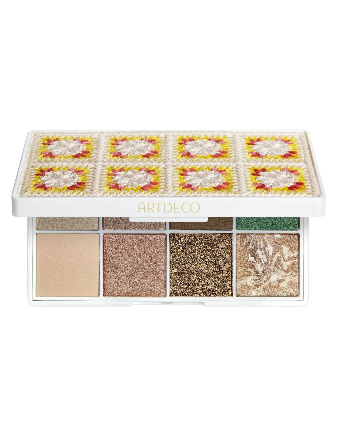 Artdeco Sombra Eyelights Palette V25 - Ombretti Luminosi