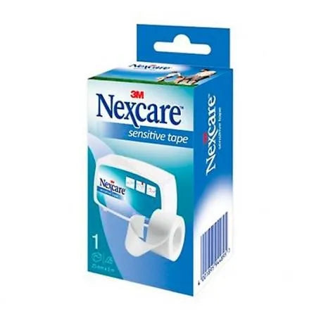 3m Nexcare Cerotto Carta Bianco 5 M X 2,5 Cm
