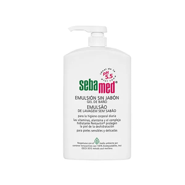 Sebamed Emulsión Sin Jabón 200ml