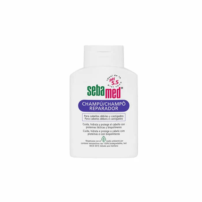 Sebamed Shampoo Riparazione 200ml