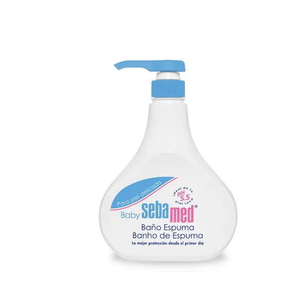 Sebamed Baby Bagno Schiuma 1000 ml - Detergente Delicato