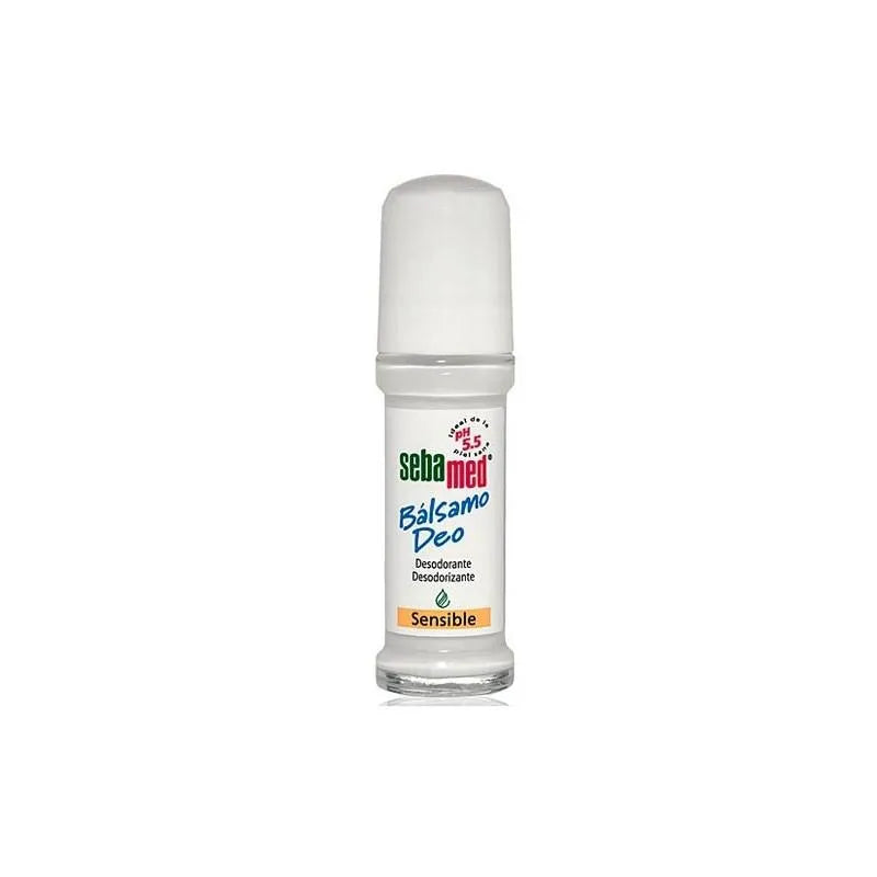 Sebamed Deodorante Rollon Balsam Senza Profumo