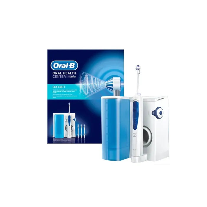 Oral B Idropulsore Oxyjet 2000