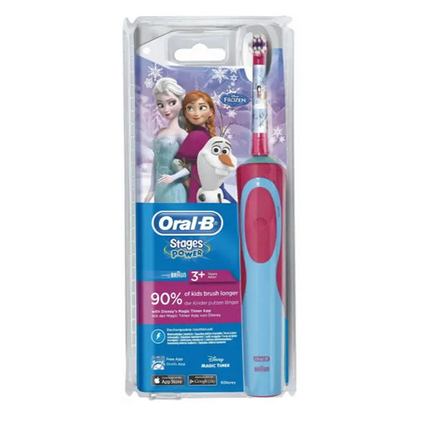 Oral B Stages Frozen Spazzolino Elettrico