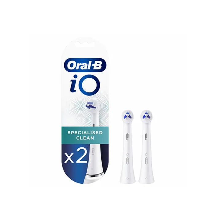 Oral B IO Ultimate Clean Sostituzione 2 Unità