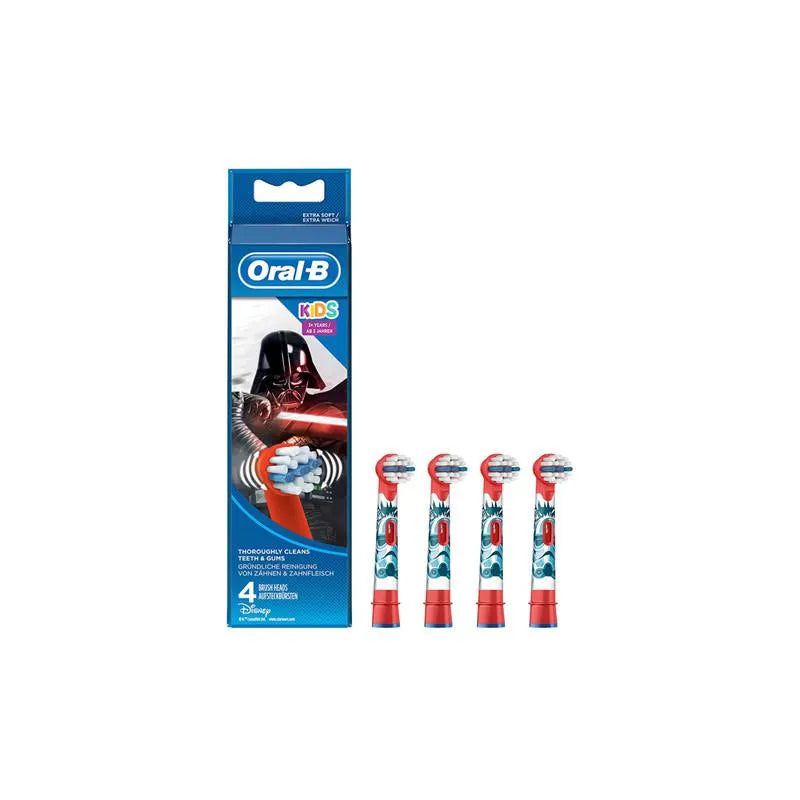 Oral-B™ Stages Power Star Wars Testine Di Ricambio Parti