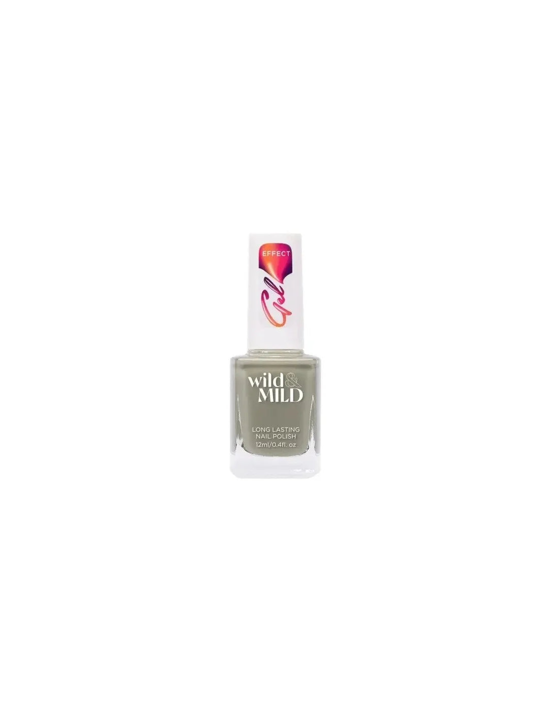 Wild and Mild Wild and Mild Wild and Mild True Bliss Efeect Nail Polish