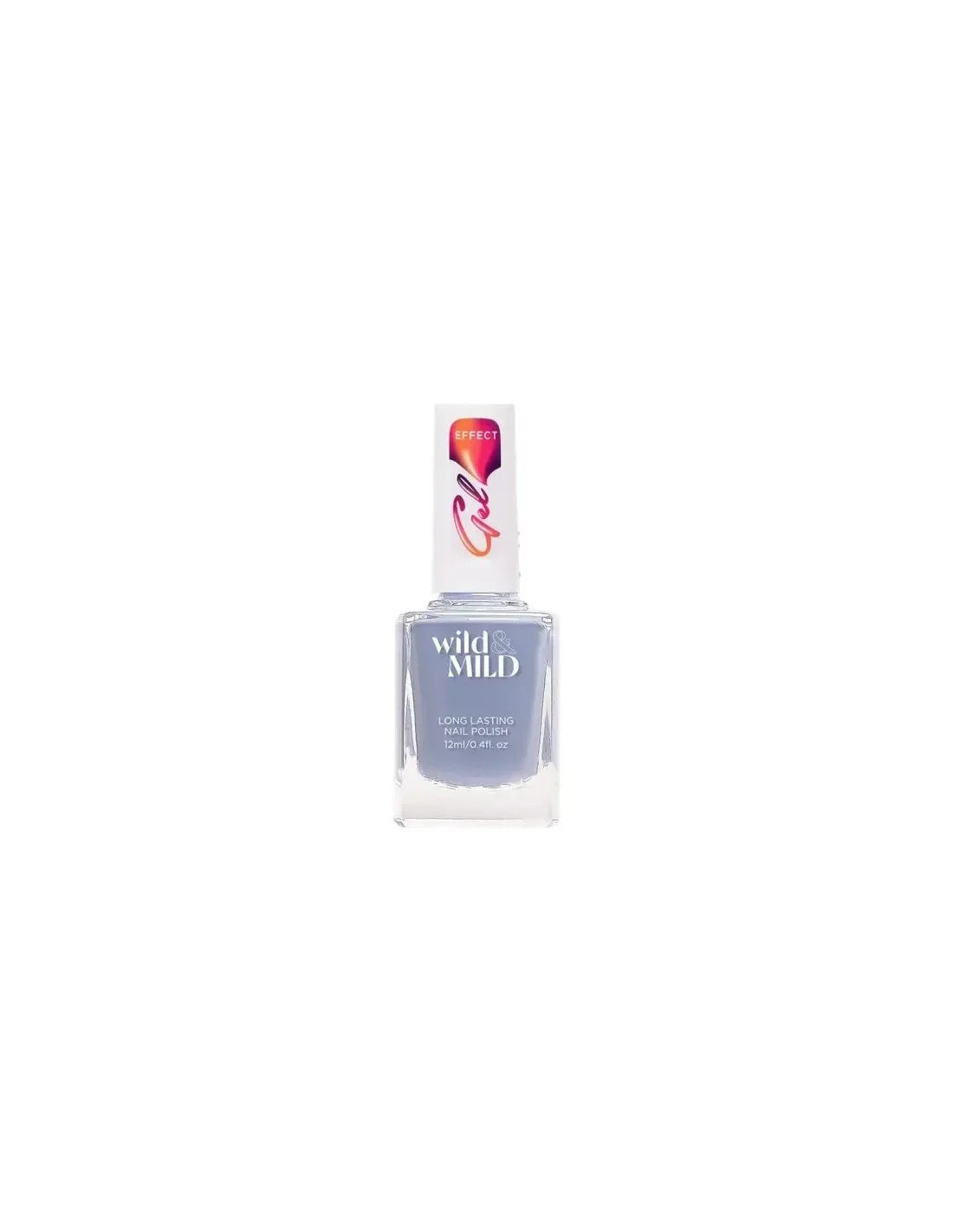 Wild and Mild Wild and Mild Wild and Mild Aqua Breeze Gel Effect Nail Po
