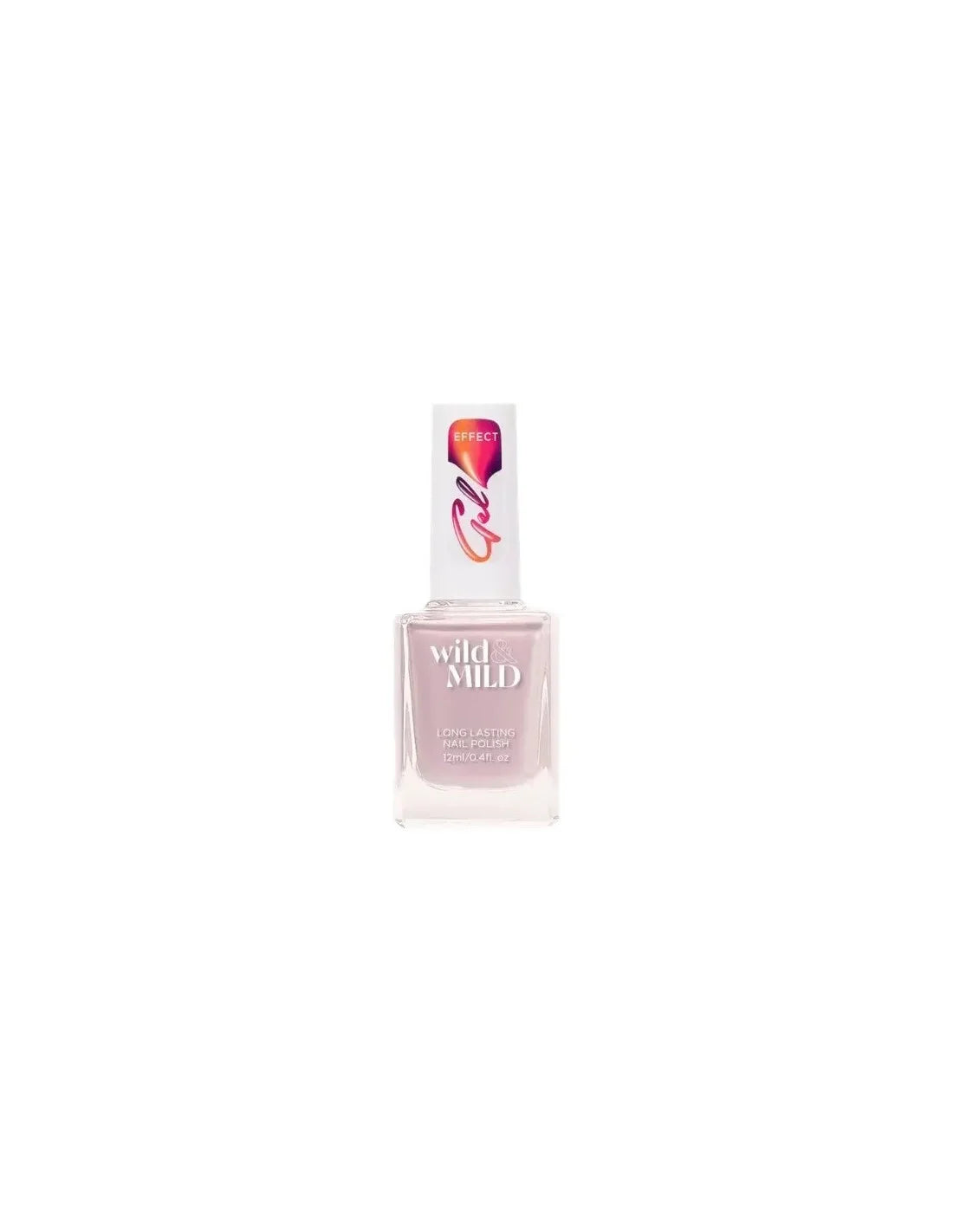 Wild and Mild Wild and Mild Wild and Mild Silky Milky Gel Effect Nail Po