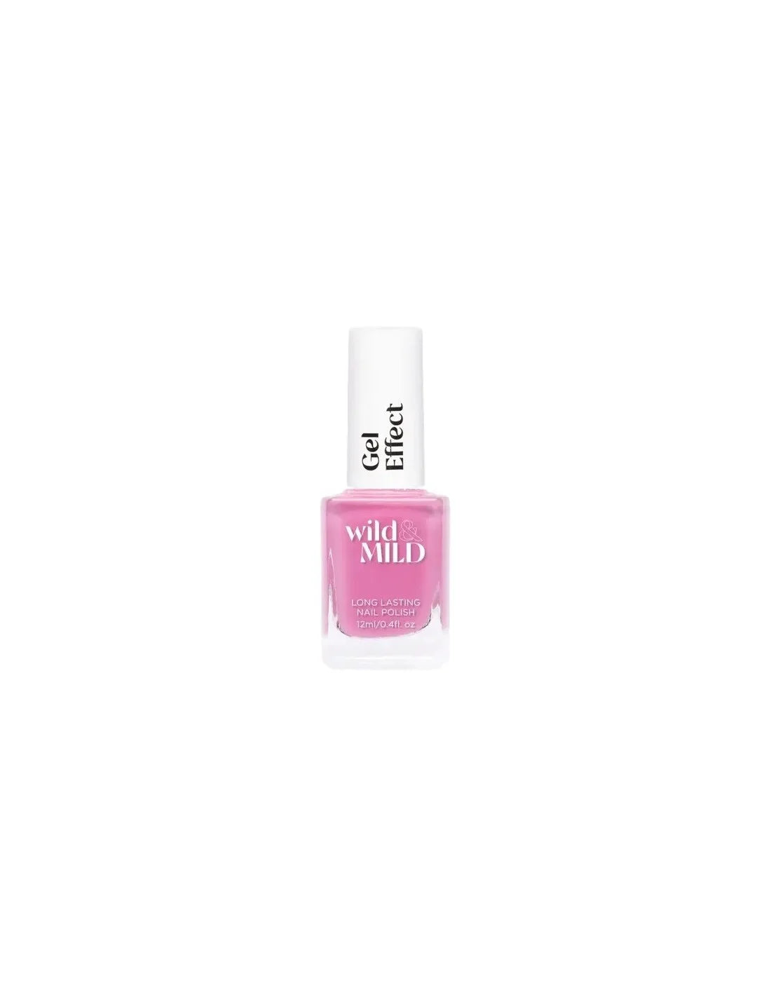 Wild and Mild Wild and Mild Wild and Mild Wild M Nail Esmalte Efecto Gel Ge93