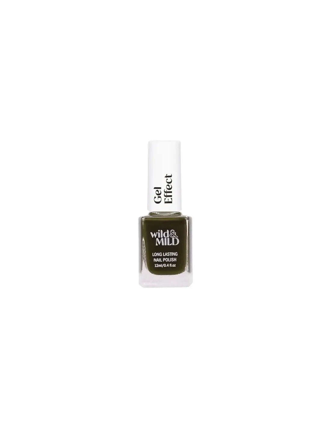 Wild and Mild Wild and Mild Wild and Mild Wild M Nail Esmalte Efecto Gel Ge99