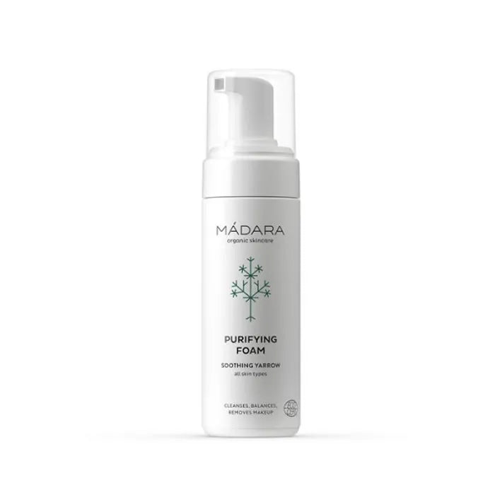 Mádara Schiuma purificante Pulizia Profonda 150ml