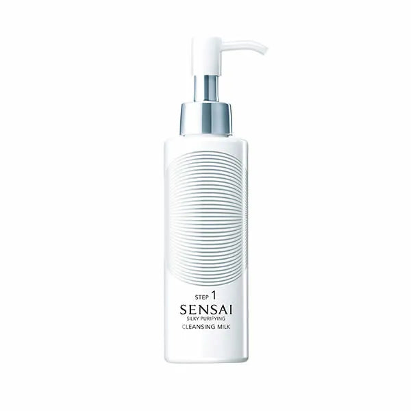 Kanebo Sensai Silky Purifying Cleansing Milk 150ml Nuovo