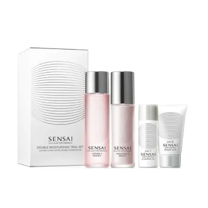 Sensai Cellular Performance Set 4 Parti