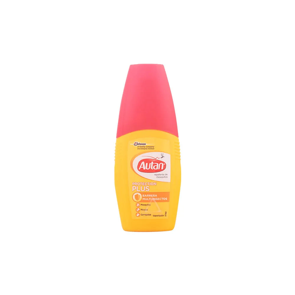 Autan Repellente Spray 100 ml - Protezione Zanzare